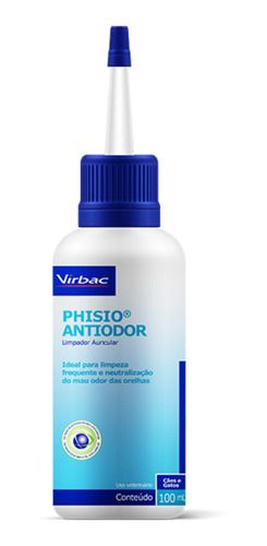 Phisio Antiodor 100 mL - Virbac