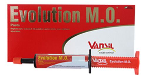 Evolution M.O. 2 x 40 Gr - Vansil