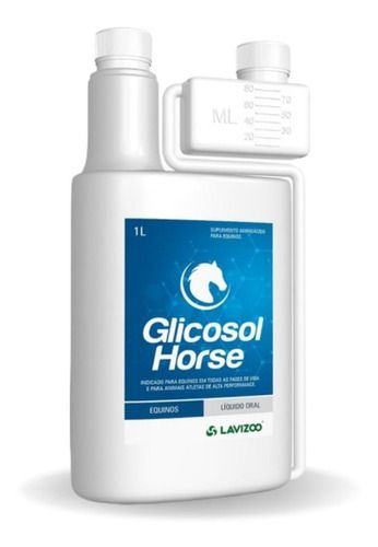 Glicosol Horse 1 Lt - Lavizoo