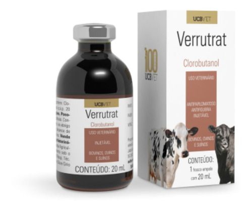 Verrutrat 20 mL - UCBVet