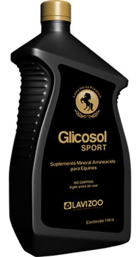 Glicosol Sport 1 Lt - Lavizoo