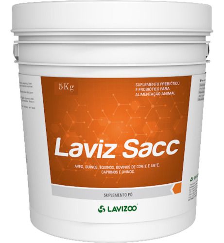 Laviz Sacc 5 Kg - Lavizoo