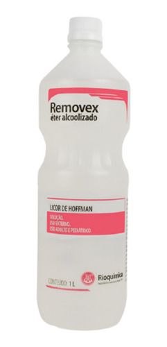 Removex Licor De Hoffman 1 Lt - Rioquímica