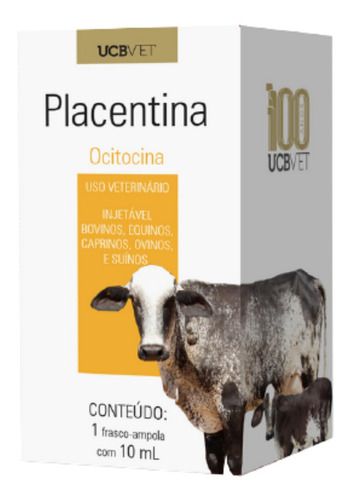 Placentina 10 mL - UCBVet