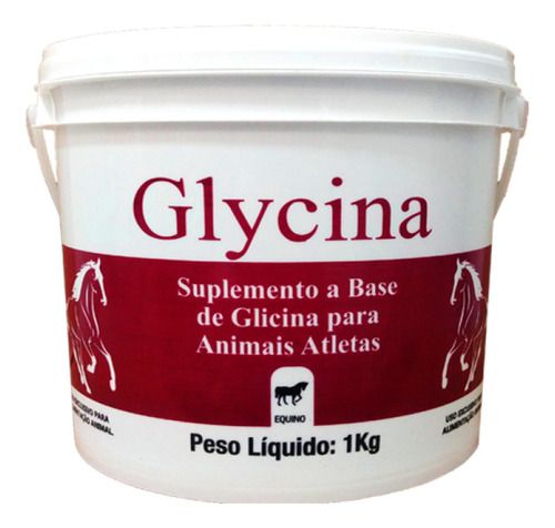 Glycina 1 Kg - Univittá