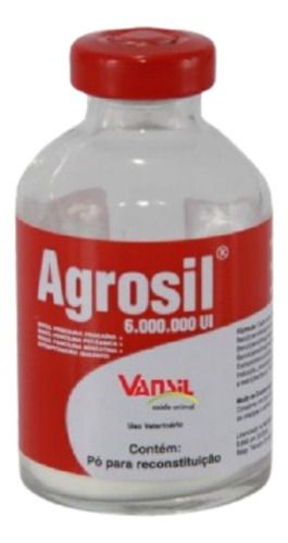 Agrosil 6 milhões - Vansil