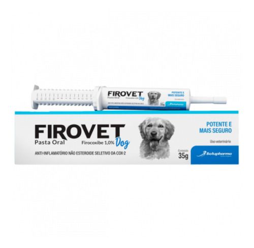 Firovet Dog Pasta Oral 35 Gr - Botupharma