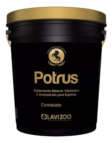 Potrus 15 Kg - Lavizoo