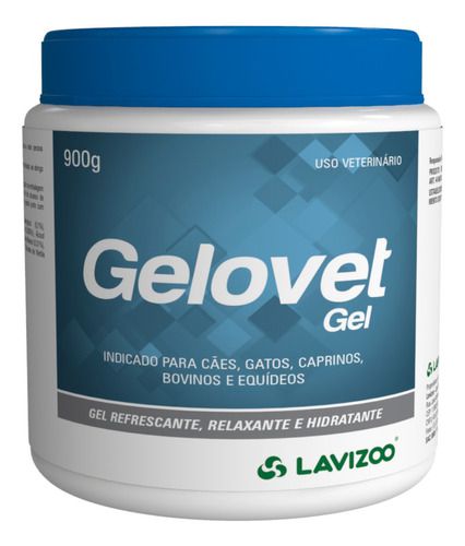 Gelovet Gel 900 Gr - Lavizoo