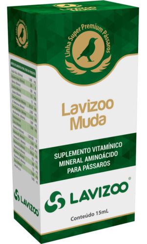 Lavizoo Muda 15 mL - Lavizoo