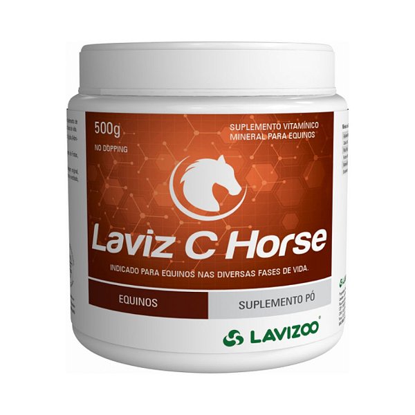 Laviz C Horse 500 Gr – Lavizoo