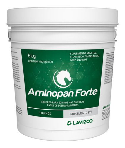 Aminopan Forte 5 kg - Lavizoo