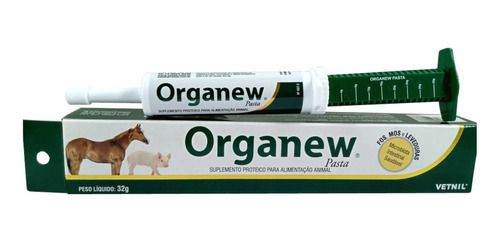 Organew Pet 32 Gr - Vetnil