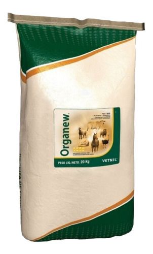 Organew 20 Kg - Vetnil