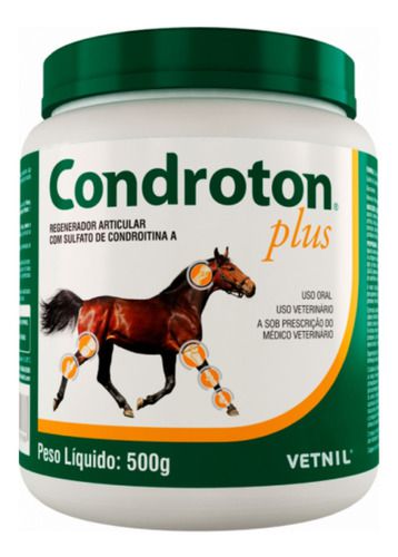 Condroton Plus 500 Gr - Vetnil