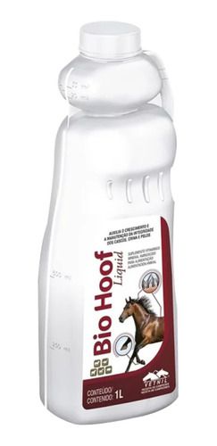 Bio Hoof Líquido 1 Lt - Vetnil