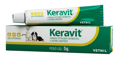 Keravit 5 Gr - Vetnil