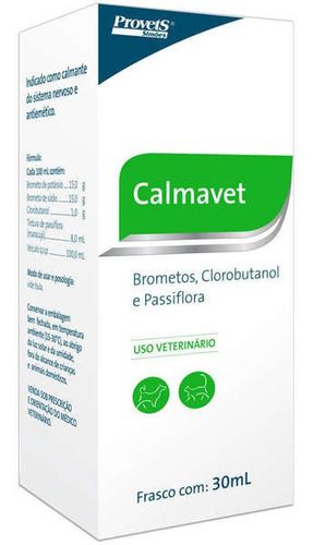 Calmavet 30 mL - Provets