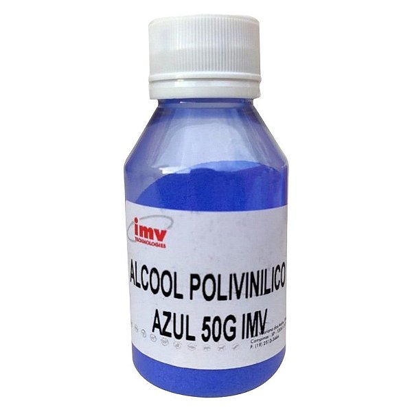 Álcool Polivinílico 50 Gr - IMV