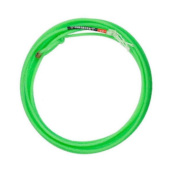 Corda Laço Missil S 35 Pé Team Roping - Tomahawk