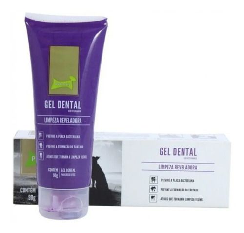 Gel Dental Pet Limpeza Reveladora Petmais - 90g