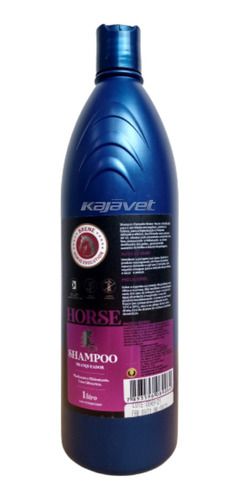 Shampoo Branqueador Hidratante 1000 Ml - Brene Horse