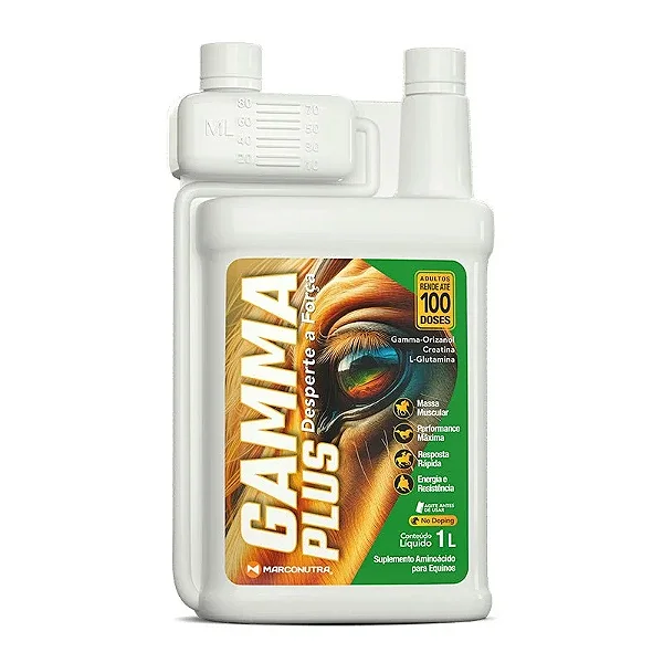 Gamma Plus 1Lt - Marconutra