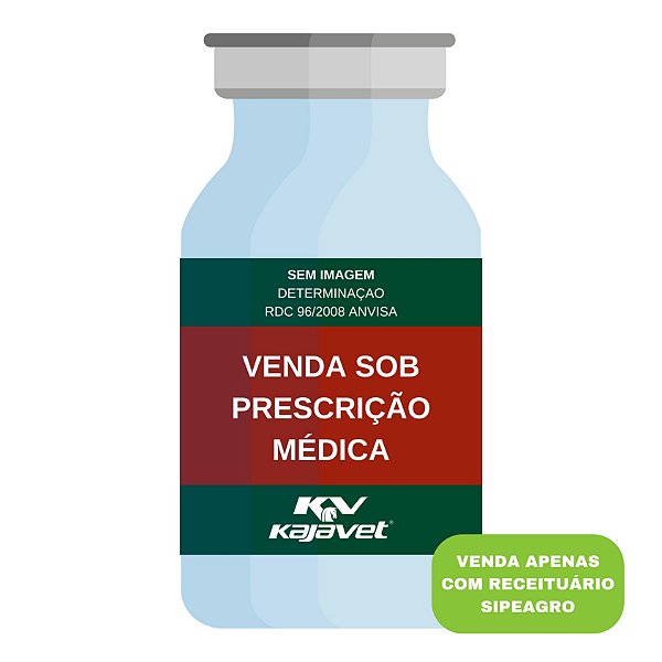 Amicacina 500 mg Injetável 2 mL (Controlado) - Teuto