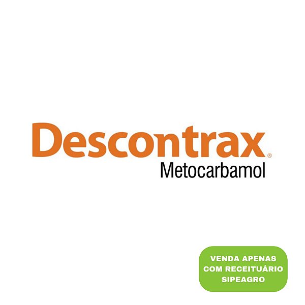 Descontrax 100 mL (Controlado) - Vetnil