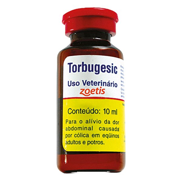 Torbugesic Butorfanol 10 mL (Controlado) - Zoetis - Kajavet Farmácia ...