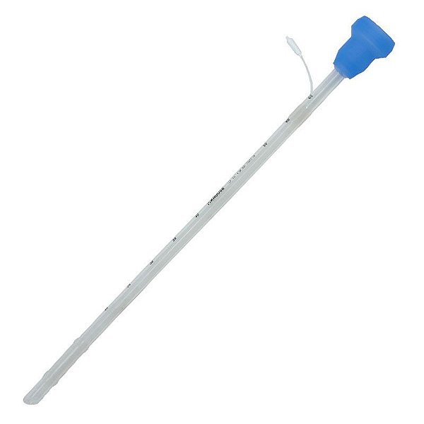 Sonda Endotraqueal Equina de Silicone 22 mm - Kruuse