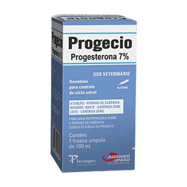 Progecio 7% 100 mL - Agener União