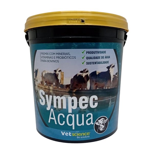 Sympec Acqua 5 Kg - Vet Science