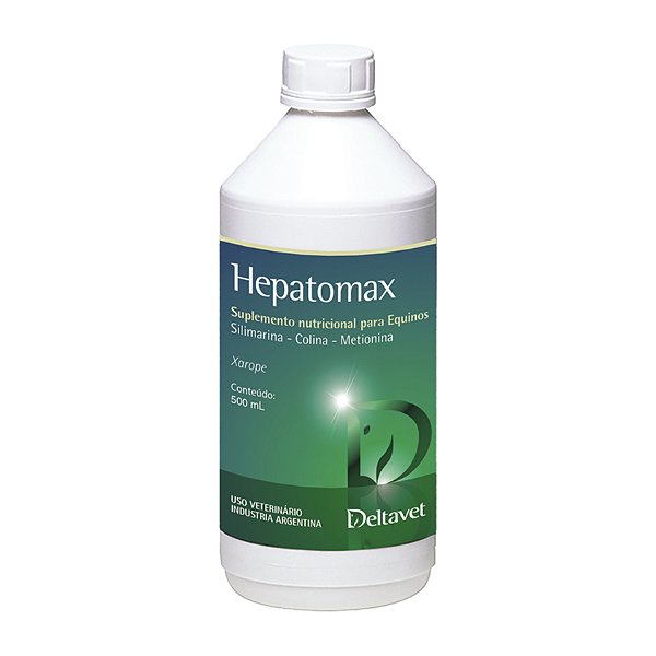 Hepatomax 500 mL - Deltavet