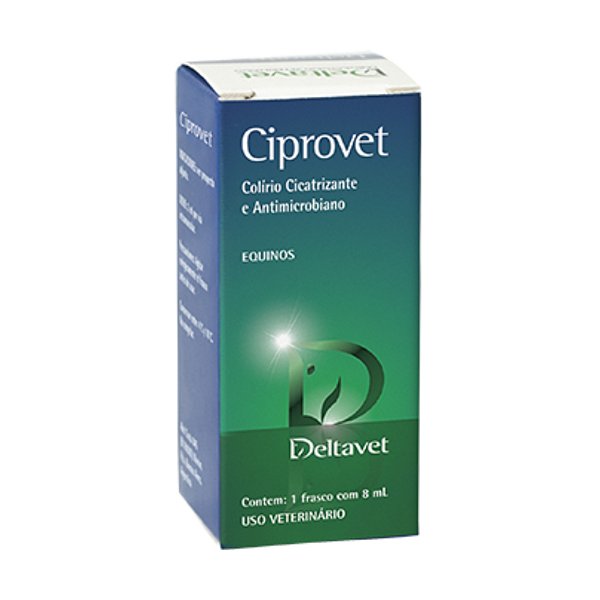 Ciprovet 5 mL - Deltavet