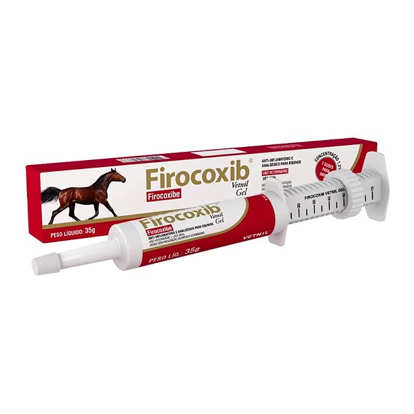 Firocoxib Equinos Gel 35 Gr – Vetnil