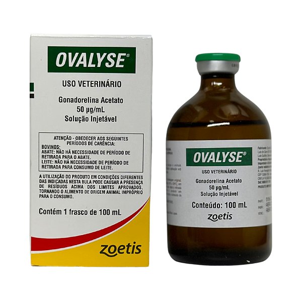 Ovalyse 100 mL - Zoetis