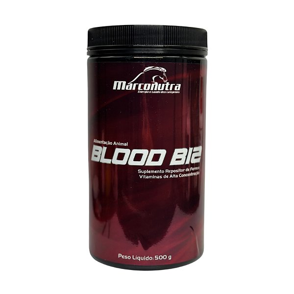 Blood B12 500 Gr - Marconutra