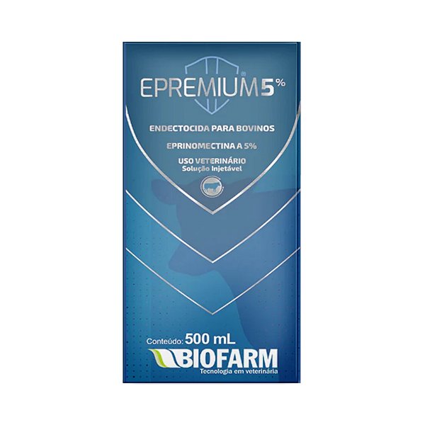 Epremium 5% 500 mL - Biofarm