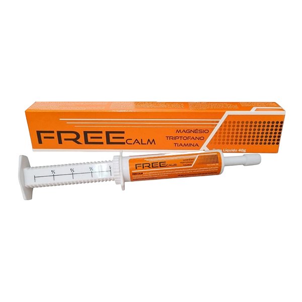 Free Calm 40 Gr - Univittá