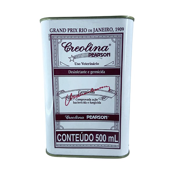 Creolina Pearson 500 mL - Eurofarma