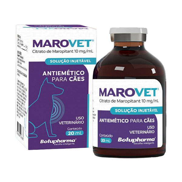 Marovet 20 mL - Botupharma
