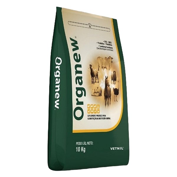 Organew 10 Kg - Vetnil