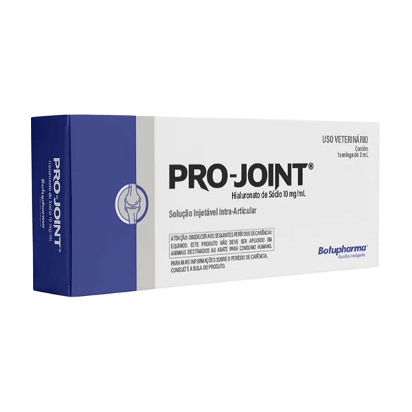 Pro-Joint 2 mL - Botupharma