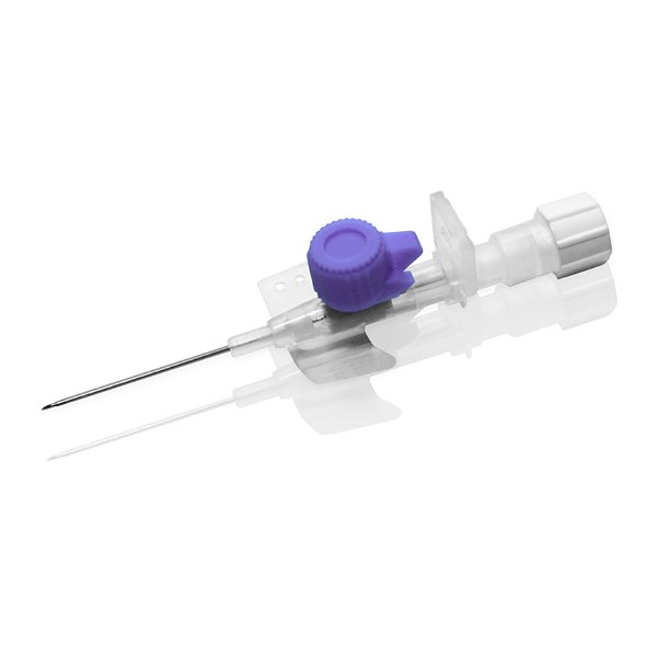 Cateter Tipo Caneta Plusvein 26G Unitário - Mediplus