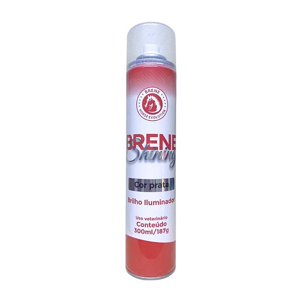Brene Shinning Prata 300 mL - Brene Horse