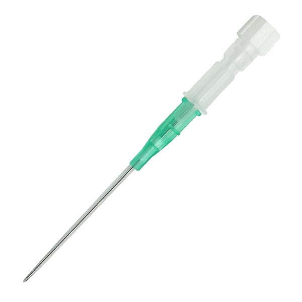 Cateter Intravenoso 18G/45mm Unitário - Solidor