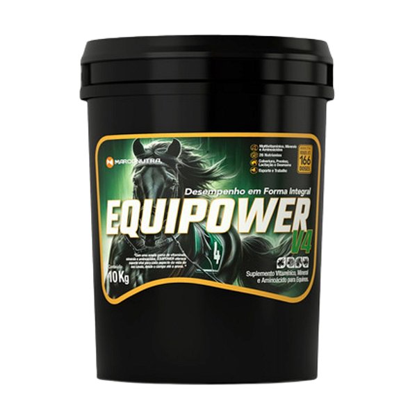 Equipower IV 10 Kg - Marconutra
