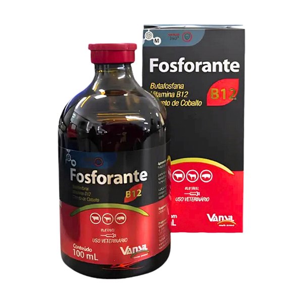 Fosforante B12 100 mL - Vansil