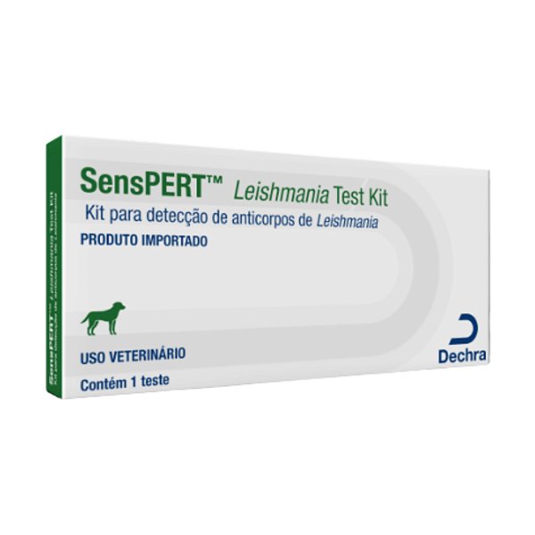 SensPERT Leishmania - Dechra